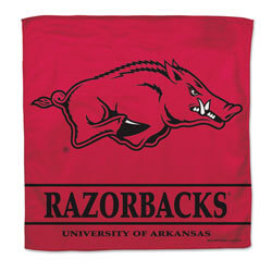 Arkansas Razorbacks Burp Cloth, WINCA2142414