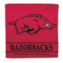 Arkansas Razorbacks Burp Cloth, WINCA2142414