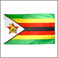 Zimbabwe Flags